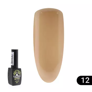 GLOBAL FASHION Гель лак френч French 02