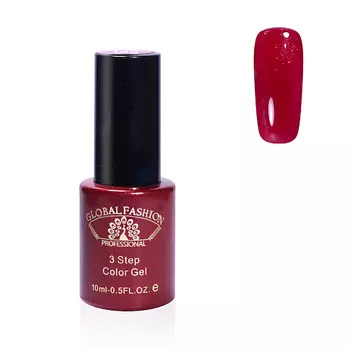 GLOBAL FASHION Гель-лак Premium 003