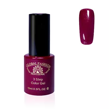 GLOBAL FASHION Гель-лак Premium 003