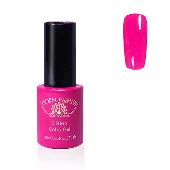 GLOBAL FASHION Гель-лак Premium 003