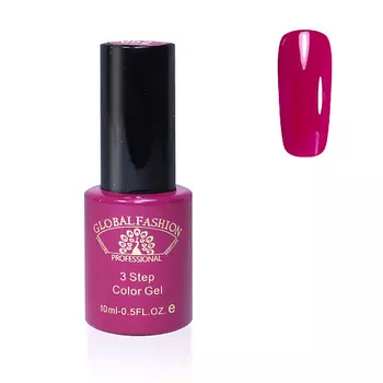 GLOBAL FASHION Гель-лак Premium 003