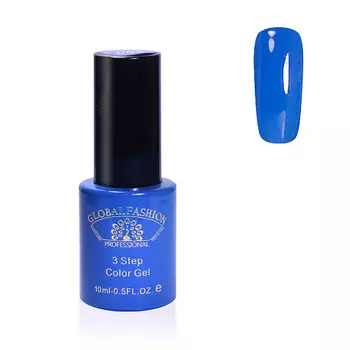 GLOBAL FASHION Гель-лак Premium 003