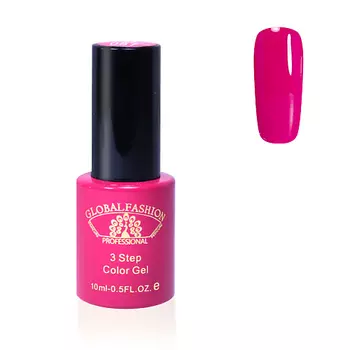 GLOBAL FASHION Гель-лак Premium 003