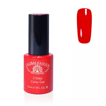 GLOBAL FASHION Гель-лак Premium 003