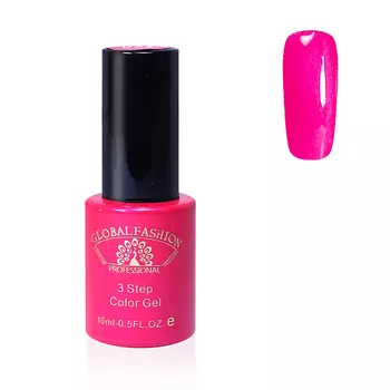 GLOBAL FASHION Гель-лак Premium 003