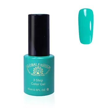 GLOBAL FASHION Гель-лак Premium 003