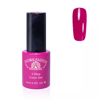 GLOBAL FASHION Гель-лак Premium 003