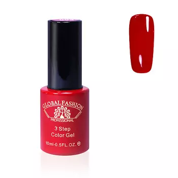 GLOBAL FASHION Гель-лак Premium 003