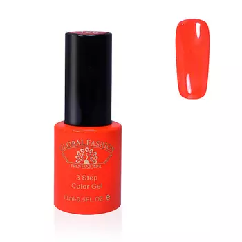 GLOBAL FASHION Гель-лак Premium 003