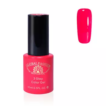 GLOBAL FASHION Гель-лак Premium 003