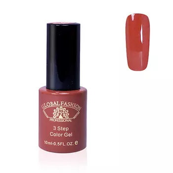 GLOBAL FASHION Гель-лак Premium 003