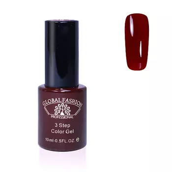 GLOBAL FASHION Гель-лак Premium 003