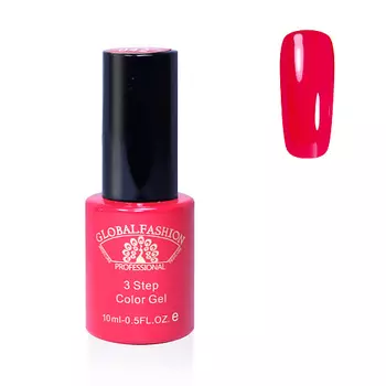 GLOBAL FASHION Гель-лак Premium 003