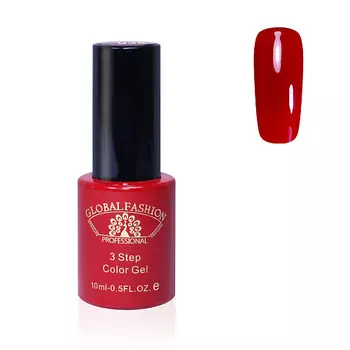 GLOBAL FASHION Гель-лак Premium 003
