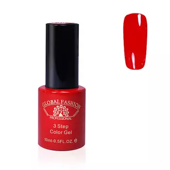 GLOBAL FASHION Гель-лак Premium 003