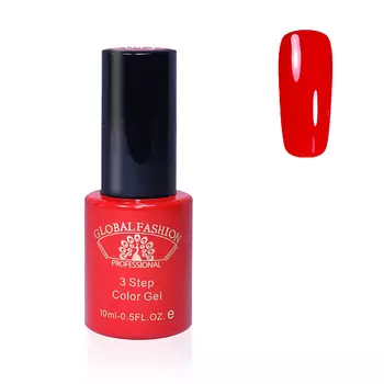 GLOBAL FASHION Гель-лак Premium 003