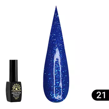GLOBAL FASHION Гель лак Shine Spectrum 301