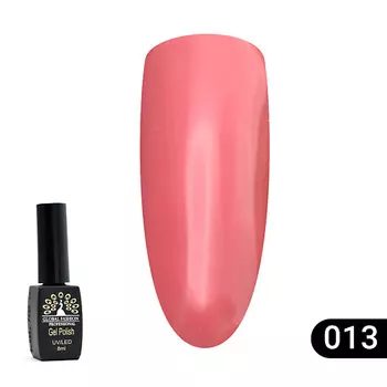 GLOBAL FASHION Гель лак Summer Light 001