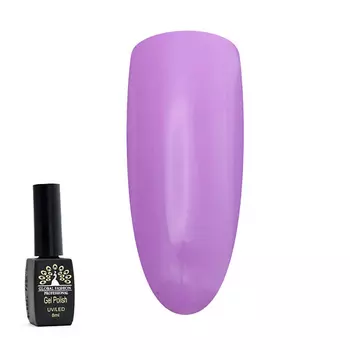 GLOBAL FASHION Гель лак Summer Light 001