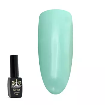 GLOBAL FASHION Гель лак Summer Light 001