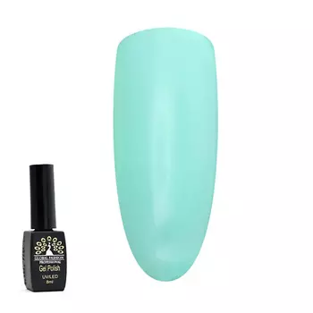GLOBAL FASHION Гель лак Summer Light 001