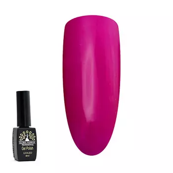 GLOBAL FASHION Гель лак Summer Light 001