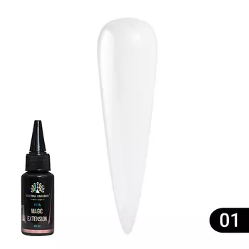 GLOBAL FASHION Гель Magic-Extension