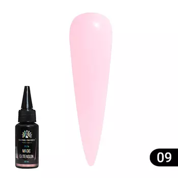 GLOBAL FASHION Гель Magic-Extension