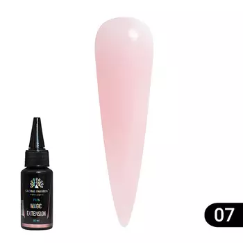 GLOBAL FASHION Гель Magic-Extension