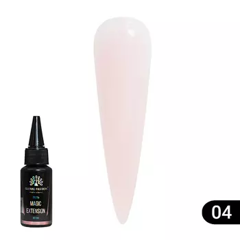 GLOBAL FASHION Гель Magic-Extension