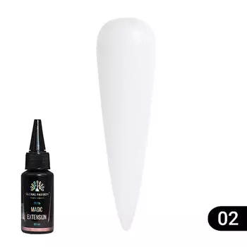 GLOBAL FASHION Гель Magic-Extension