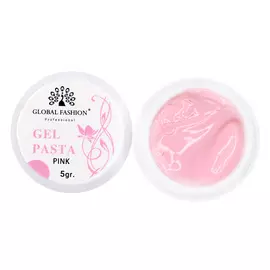 GLOBAL FASHION Гель-паста GEL PASTA Global black