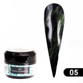 GLOBAL FASHION Гель паутинка Disco Spider Gel 01
