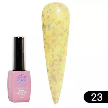 GLOBAL FASHION Каучуковая база Foil Rubber Base