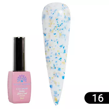 GLOBAL FASHION Каучуковая база Foil Rubber Base