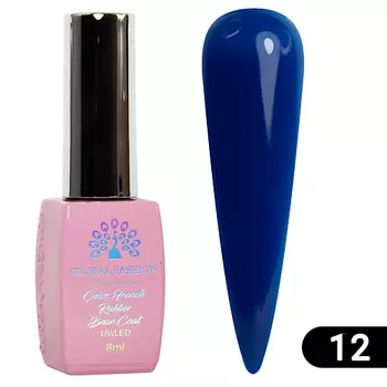 GLOBAL FASHION Неоновая каучуковая база 01