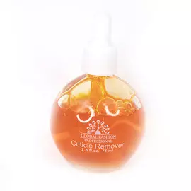 GLOBAL FASHION Ремувер для удаления кутикулы апельсин