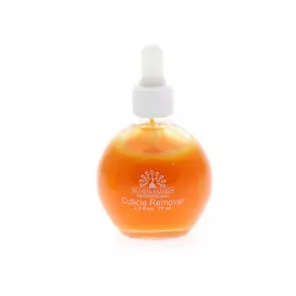 GLOBAL FASHION Ремувер для удаления кутикулы, оранжевое