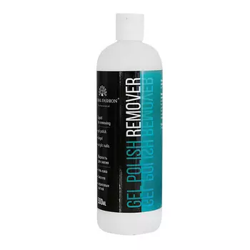 GLOBAL FASHION Жидкость для снятия гель-лака Remover 500