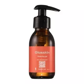GLOSSKIN Гель для умывания Energy line 100.0