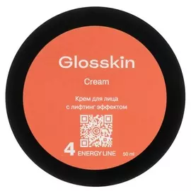 GLOSSKIN Крем для лица с лифтинг эффектом Energy line 50.0
