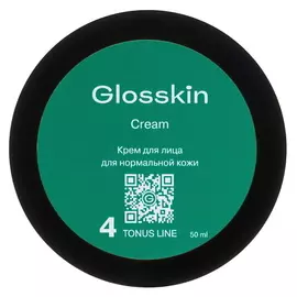 GLOSSKIN Крем для лица Tonus line 50.0