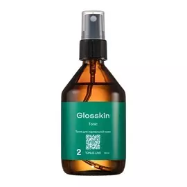 GLOSSKIN Тоник для нормальной кожи Tonus line 100.0