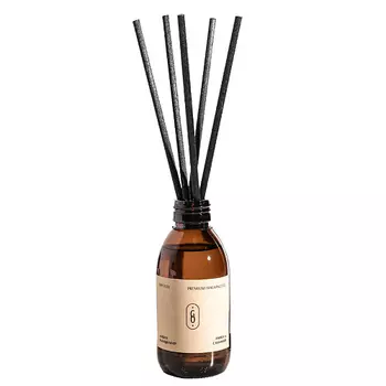 GLOTOK Аромадиффузор Амбра кашемир AMBER &amp; CASHMERE