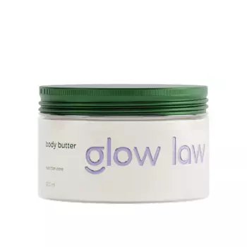 GLOW LAW Баттер для тела с ароматом манго