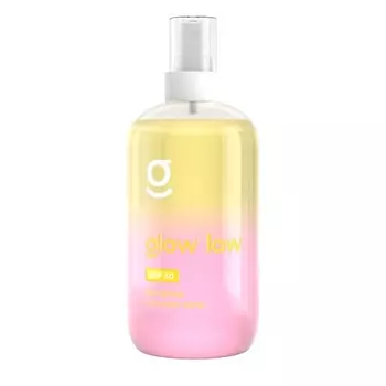GLOW LAW Двухфазный солнцезащитный спрей с SPF30