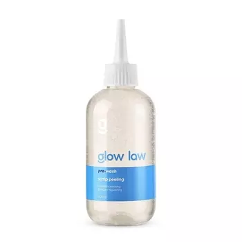 GLOW LAW Кислотный пилинг для кожи головы