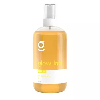 GLOW LAW Масло для усиления загара с SPF15