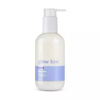 GLOW LAW Несмываемый крем для волос