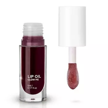 GLOW ME Масло-блеск для губ HOT HONEY